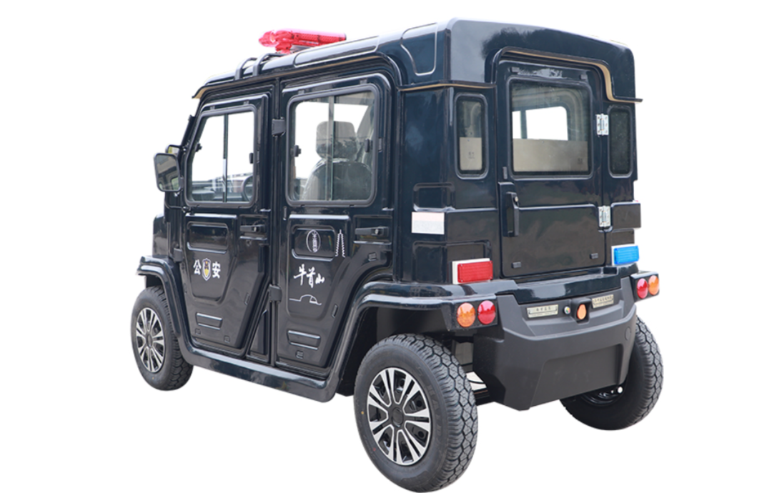 益高电动车